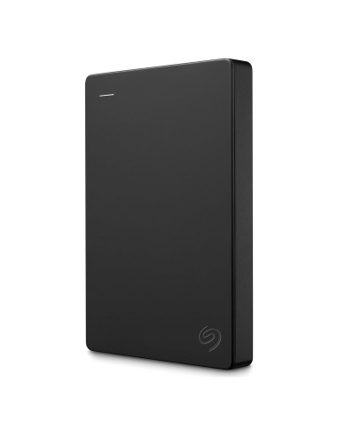 Disco Duro Externo Seagate 1TB USB 3.0 Negro para PC y Mac