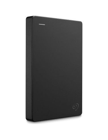 Disco Duro Externo Seagate 1TB USB 3.0 Negro para PC y Mac