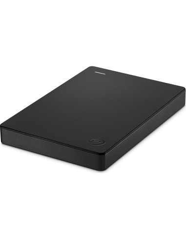 Disco Duro Externo Seagate 1TB USB 3.0 Negro para PC y Mac