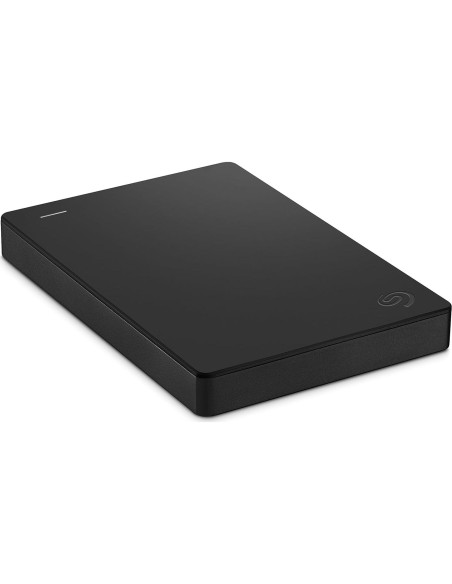 Disco Duro Externo Seagate 1TB USB 3.0 Negro para PC y Mac