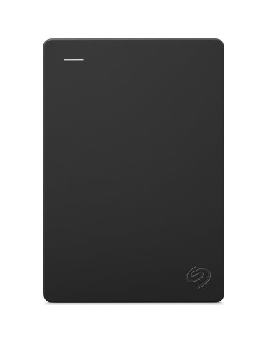 Disco Duro Externo Seagate 1TB USB 3.0 Negro para PC y Mac