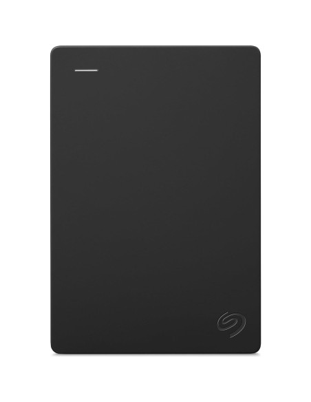 Disco Duro Externo Seagate 1TB USB 3.0 Negro para PC y Mac