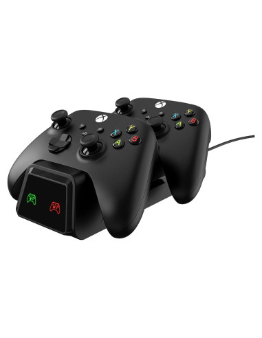 Estación de Carga Inalámbrica Dual TalkWorks para Xbox One/S/X