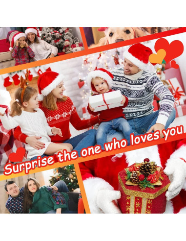 Caja Organizadora de Cables Davidsons - 2 Unidades Grande y Mediana - Negro