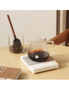 Báscula de Café TIMEMORE Basic 2.0 Digital Blanca 2kg 2