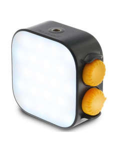 Luz de Video RGB Genaray GEAZ1RGB60B Recargable 2000mAh