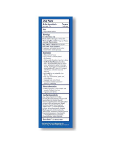 Hidratante Control de Aceite PanOxyl AM SPF30 50 ml 2