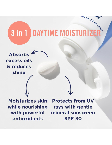 Hidratante Control de Aceite PanOxyl AM SPF30 50 ml