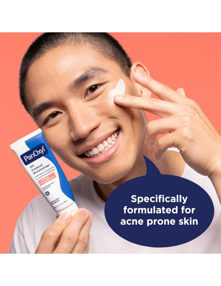 Hidratante Control de Aceite PanOxyl AM SPF30 50 ml