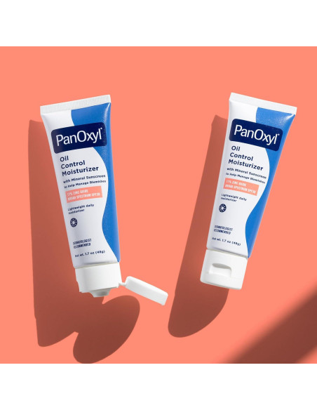 Hidratante Control de Aceite PanOxyl AM SPF30 50 ml