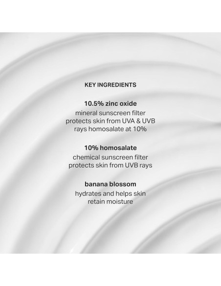 Cocokind Seda SPF 30, Protector Solar Mineral y Químico 68g