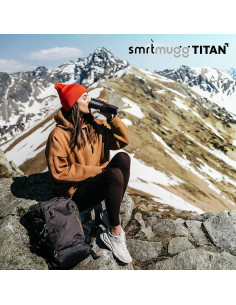 Taza Calentada SmrtMugg TITAN 0.44L Temperatura Ajustable 2