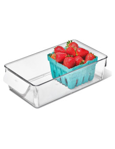 Contenedor de Almacenamiento OXO para Refrigerador 12.7x25.4cm