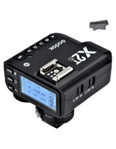 Godox X2T-C Transmisor Inalámbrico TTL para Canon DSLR