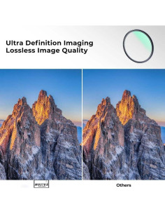 Filtro UV 52mm MOSTOS - Protección ultradelgada para cámaras 2