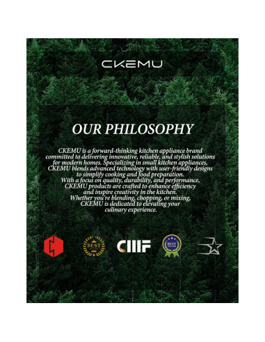 Sellador al vacío CKemu VS1 5 en 1 con 20 bolsas y modos