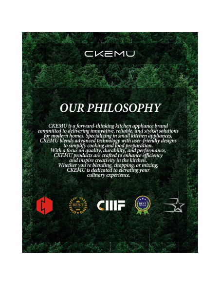 Sellador al vacío CKemu VS1 5 en 1 con 20 bolsas y modos