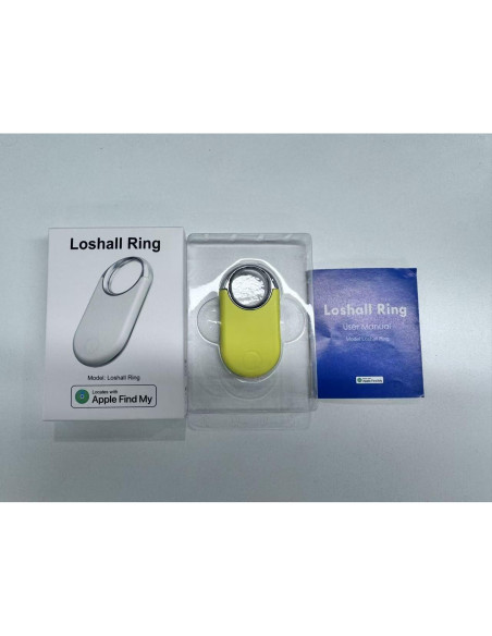 Rastreador Bluetooth Air Tracker Hendari - Localizador de Objetos Rastreador Bluetooth Air Tracker Hendari - Localizador de Objetos