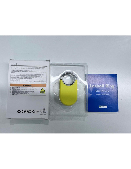 Rastreador Bluetooth Air Tracker Hendari - Localizador de Objetos Rastreador Bluetooth Air Tracker Hendari - Localizador de Objetos