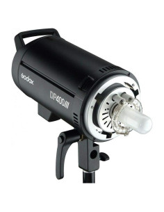 Flash Profesional de Estudio Godox DP400III 400Ws GN80 5600K
