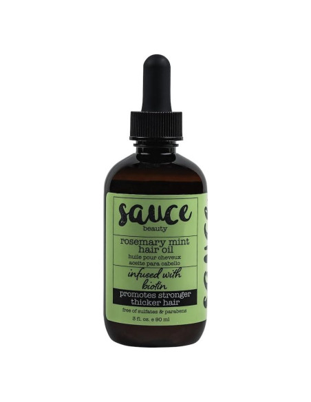 Aceite para el Cabello Sauce Beauty Romero Menta 88.72 ml