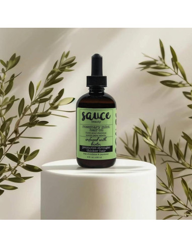 Aceite para el Cabello Sauce Beauty Romero Menta 88.72 ml