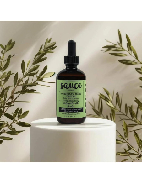Aceite para el Cabello Sauce Beauty Romero Menta 88.72 ml