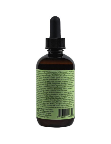 Aceite para el Cabello Sauce Beauty Romero Menta 88.72 ml