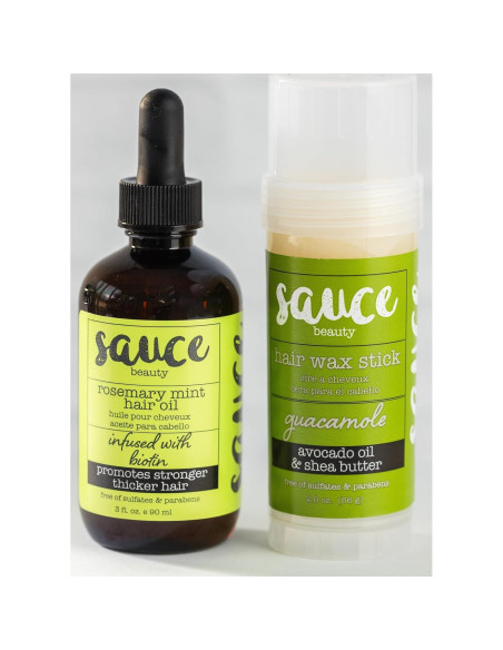 Aceite para el Cabello Sauce Beauty Romero Menta 88.72 ml