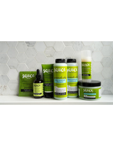 Aceite para el Cabello Sauce Beauty Romero Menta 88.72 ml