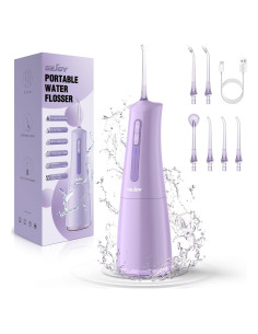 Irrigador Oral Inalámbrico Sejoy CYQ-FC5240 300ml 4 Modos