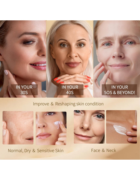 Crema Reafirmante ULTIBELA para Cuello y Cara 50 ml