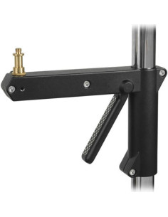 Soporte de Columna Manfrotto 231CS Acero 250cm Plata 2