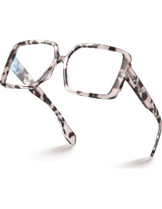 Gafas de Bloqueo de Luz Azul VISOONE Harvard Oversized TR90 2