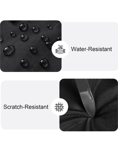 Bolso Cruzado a Cuadros X-kids para Mujeres - Nylon 30x22x14cm