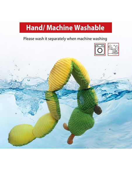Juguete interactivo para perros GiGwi Oruga Snuffle 63.5 cm
