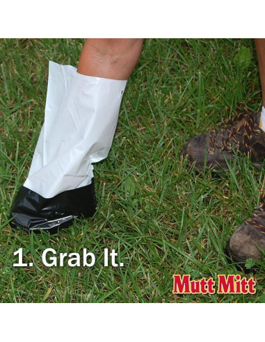 Bolsa para Desechos de Perro FLEXI Mutt Mitt 100 Unidades