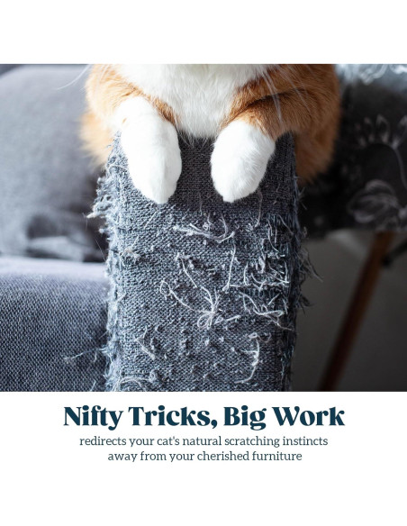 Cuerda de sisal natural PELZIN 0.64 cm x 15.24 m para gatos