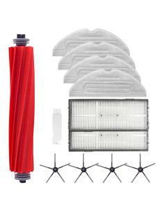 Kit de Accesorios Home Times para Aspiradora Roborock S7 MaxV