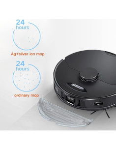 Kit de Accesorios Home Times para Aspiradora Roborock S7 MaxV 2