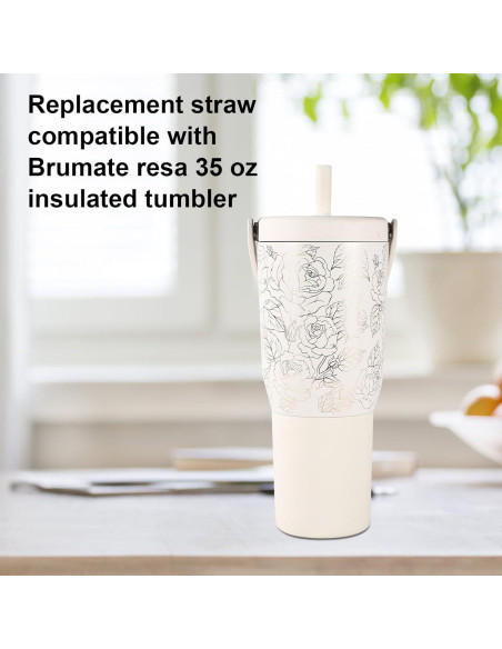 4 Pajitas Reutilizables Acero Inoxidable Lyreh 20cm Azul 4 Pajitas Reutilizables Acero Inoxidable Lyreh 20cm Azul