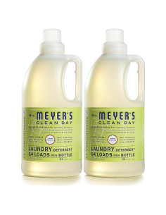 Detergente Líquido para Ropa Mrs. Meyer's 64 Lavados Verbena