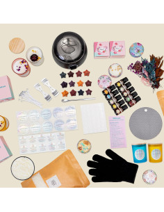 Kit de Fabricación de Velas Aromáticas Genérico - 3.25 kg 2