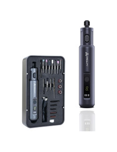 Kit de Herramienta Rotativa Inalámbrica Creality 3.7V 24 Accesorios