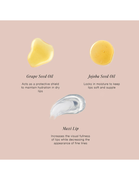 Brillo Labial Voluminizador Jouer - Aumentador de Labios Vainilla