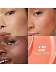 Rubor y Bronceador Líquido Maybelline Sunkisser 6.79 ml Brillo Uptown 2