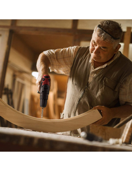 Taladro Inalámbrico ACDelco ARD12119P 12V 30 Nm 2 Velocidades