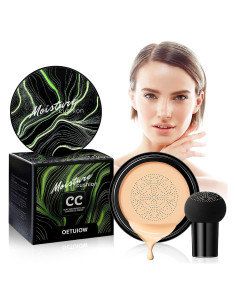 Crema CC Hidratante OETUIOW Beige Buff - Corrector Fuerte