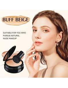 Crema CC Hidratante OETUIOW Beige Buff - Corrector Fuerte 2