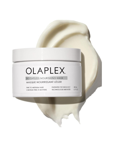 Máscara Nutritiva Olaplex 200 ml - Hidratación y Volumen Máscara Nutritiva Olaplex 200 ml - Hidratación y Volumen